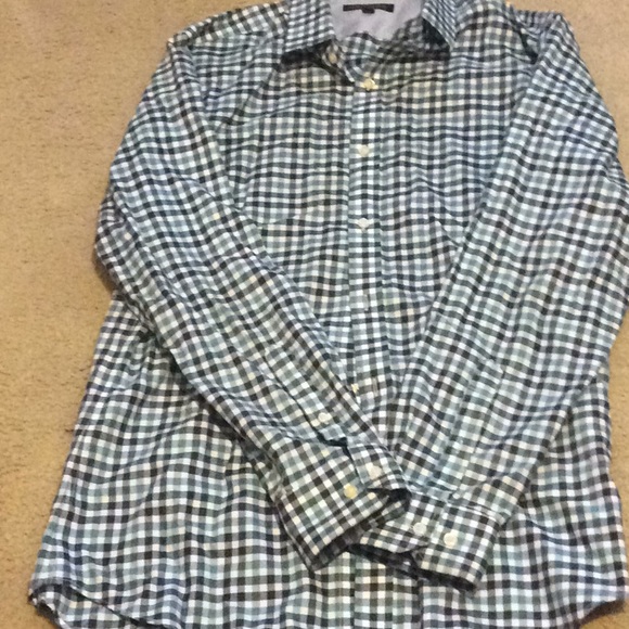 Banana Republic Casual Dress Shirt - Picture 1 of 3